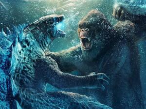فيلم Godzilla vs. Kong