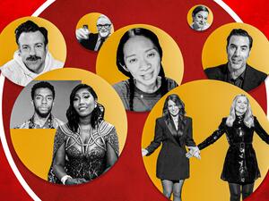 حفل غولدن غلوب 2021