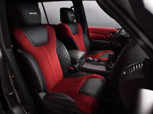 Crafted To Conquer: The 2021 Nissan Patrol Nismo Makes Its Global Debut