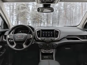 GMC Unveils Refreshed 2022 Terrain, Further Expanding on Its Premium SUV Line-Up