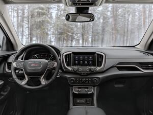 GMC Unveils Refreshed 2022 Terrain, Further Expanding on Its Premium SUV Line-Up
