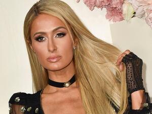 باريس هيلتون