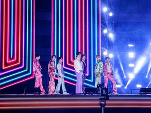 BTS fans organize art exhibition in the UAE