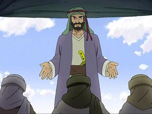 Saudi artists predict NEOM in 2050