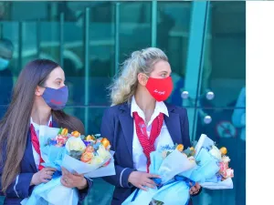 flydubai Touches Down in Tirana
