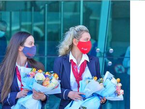flydubai Touches Down in Tirana