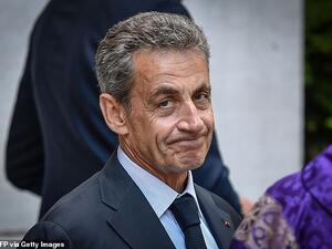 Sarkozy's headache is just beginning! 