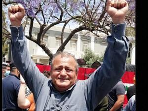 Dr. Mohammed Ajami; Penniless but proud 