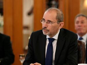 Foreign Minister Ayman Safadi