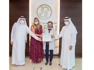 Former Wimbledon Champion Bartoli Visits Dubai Sports Council, Reveals Plans To Open Tennis Academy in Dubai