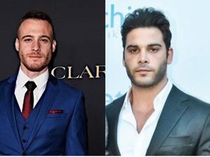 7 Pictures of Kerem Bürsin vs. Murat Akdoğan.. Who Will Hande Erçel Choose?!