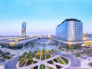 ADNEC Participates in The Future is Space Webinar