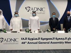 الموافقة على توزيع 35% أرباح نقدية تعادل 199.5 مليون درهم يعكس القوة المالية لـ "أبوظبي الوطنية للتأمين"