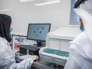 ADQCC Collaborates With ADNEC With Introduction Of Microbiology Laboratory For World First