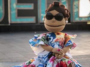 Abla Fahita Makes a Debute on Netflix in New Mini Series 'Drama Queen'.. Check Out the Trailer