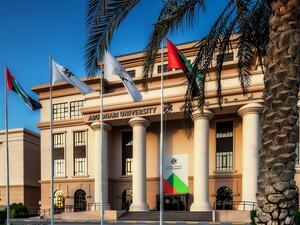 Abu Dhabi University Students Create Groundbreaking Technology For People Of Determination