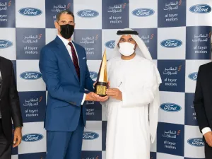 Al Tayer Motors Wins Two Prestigious Global Awards From Ford for the Second Consecutive Year