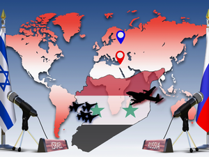Is Russia Crafting A Peace Deal Between Syria And Israel?