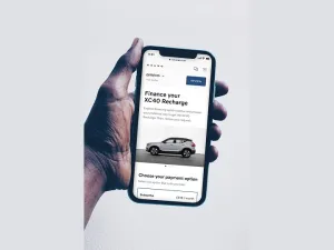 All Pure Electric Volvo Models to Be Available Online Only