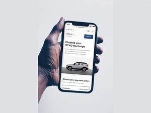All Pure Electric Volvo Models to Be Available Online Only