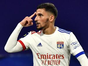 Houssem Aouar (Photo: AFP)