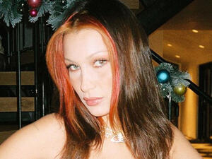 Bella Hadid shares insight on her autoimmune disorders