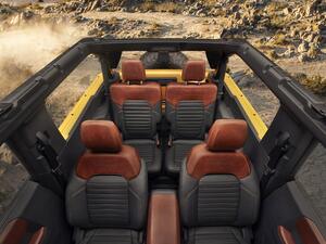 The Bronco Returns. Here Are 12 Ways Ford’s Incredible, Innovative New off-Road SUV Will Reinvigorate Your Driving Adventures