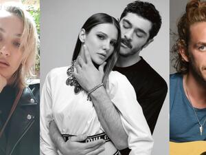  Burak Deniz and Alina Boz Share a Fiery Kiss.. What About Their Partners Didem Soydan and Mithat Can Özer? (Video)