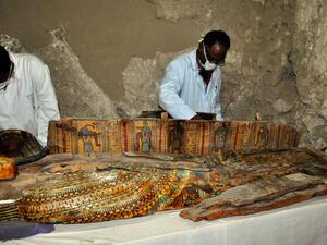 Egyptologists prepare for more!