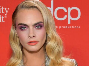 The beauty also opened up on her gender identity Cara Delevingne, Homophobia, Pansexual