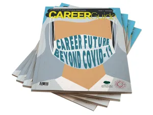 QCDC’s Career Guide Helps Young People Plan For Post-pandemic Future