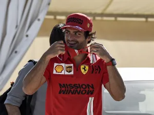 Carlos Sainz Jr (Photo: AFP)