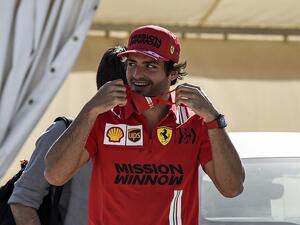 Carlos Sainz Jr (Photo: AFP)