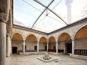 Turkey's Beyazit Public Library 