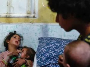  chemical attack in Syria's Idlib imminent 