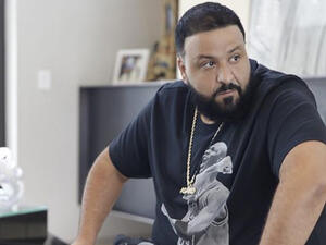 DJ Khaled Reveals He is Afraid of Flying in the rain 