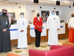 Burgan Bank Opens New Branch in Burj Jasim 