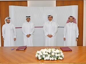 The General Tax Authority And The Qatar Financial Information Unit Sign The Memorandum Of Understanding