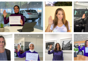 GM Middle East Celebrates Its Ongoing Commitment To Diversity And Inclusion On International Women’s Day