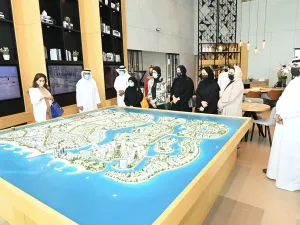 Diyar Al Muharraq Hosts Urban Planning & Development Authority Delegation on a Tour of the City
