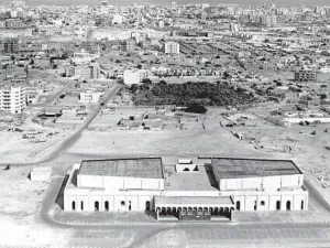 Georgetown Scholar at QF Publishes Research on the Early History of Cinema in the Gulf