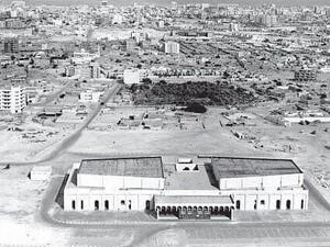 Georgetown Scholar at QF Publishes Research on the Early History of Cinema in the Gulf
