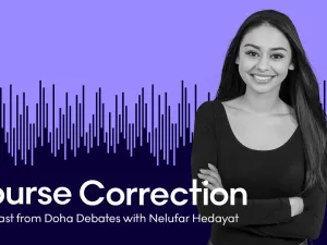 New Season Of Course Correction Podcast Challenges People To Listen To Diverse Opinions