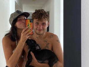 Dua Lipa, Grammys, Anwar Hadid 