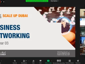 Second Cohort of Scaleup Dubai Programme Concludes as Startups Explore Collaboration Opportunities