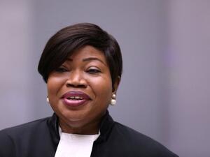 The ICC's Prosecutor Fatou Bensouda 