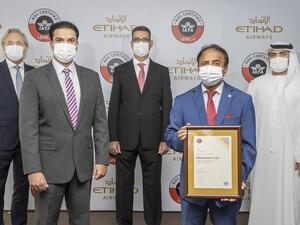 Etihad Airways Achieves IATA’s  Level 4 NDC Certification 