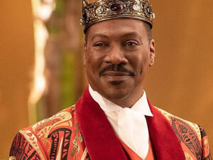 “Coming 2 America” is on Amazon Prime. 