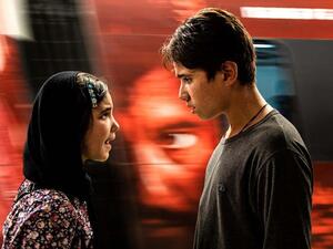 Iranian director Majid Majidi’s acclaimed movie Sun Children