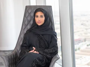 Saudi National, Esraa Al-Buti, selected as a 2021 World Economic Forum Young Global Leader